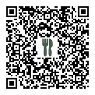 digitale Speisekarte QR-Code - La Gaviota Restaurante