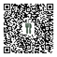 digitale Speisekarte QR-Code - Csc Taiga