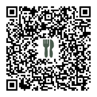 Speisekarte QR-Code - Disfrutar Restaurante y Pizzería