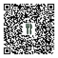 Digitale Speisekarte QR-Code - Cafeteria Bar Jardin Tropical