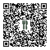 Digitale Speisekarte QR-Code Fabino