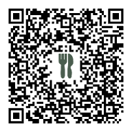 Digitale Speisekarte QR-Code Arepera de Mala Jojoto y Millo La Única