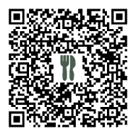 Digitale Speisekarte QR-Code -  Pizzeria Aurora
